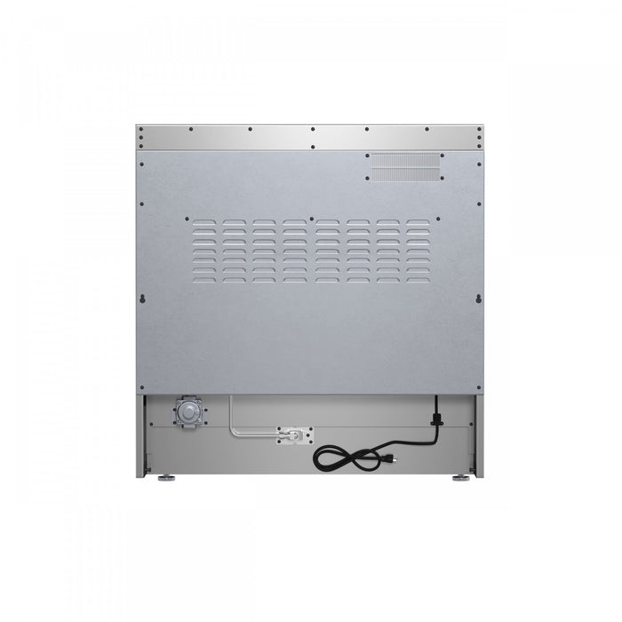 Forno Marco 36-inch Gas Range Stainless Steel, 4.32 cu.ft. -FFSGS6277-36