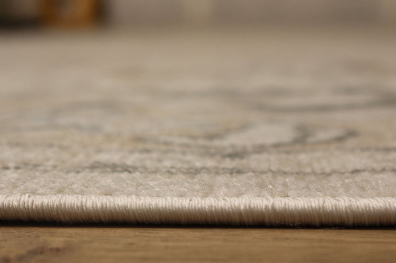 Addie Beige Area Rug - 5'0\" X 8'0\"  