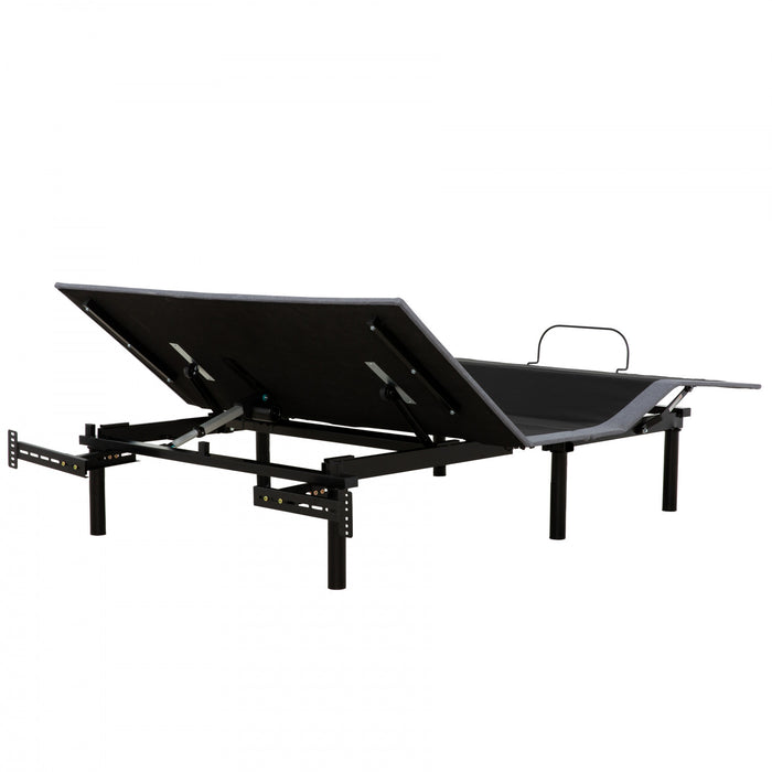 Celeste Adjustable Bed Frame with Wired Remote - King