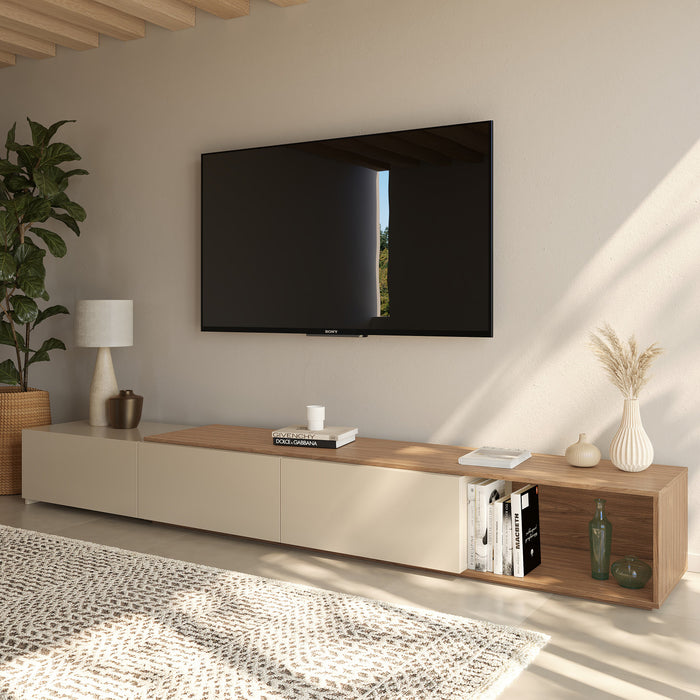 Arlo Extendable TV Console Tv Stand