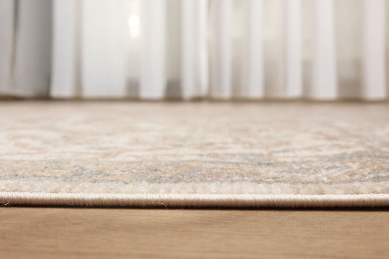 Stassie Ivory Runner Area Rug - 2'8\" X 8'2\"  