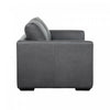 Cleo Contemporary Upholstered Loveseat in Pewter | Canape Loveseat Contemporain Cleo Rembourre en Etain
