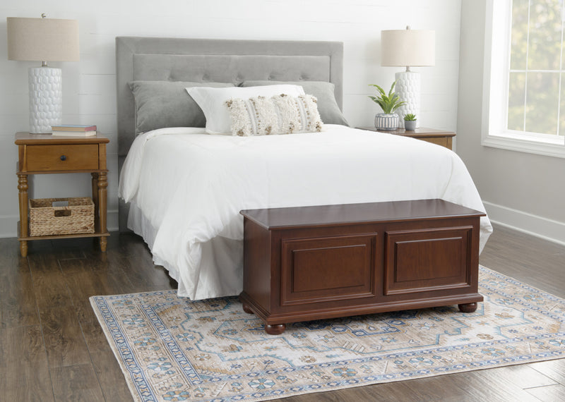 Chadwick Storage Chest - Cherry Cedar