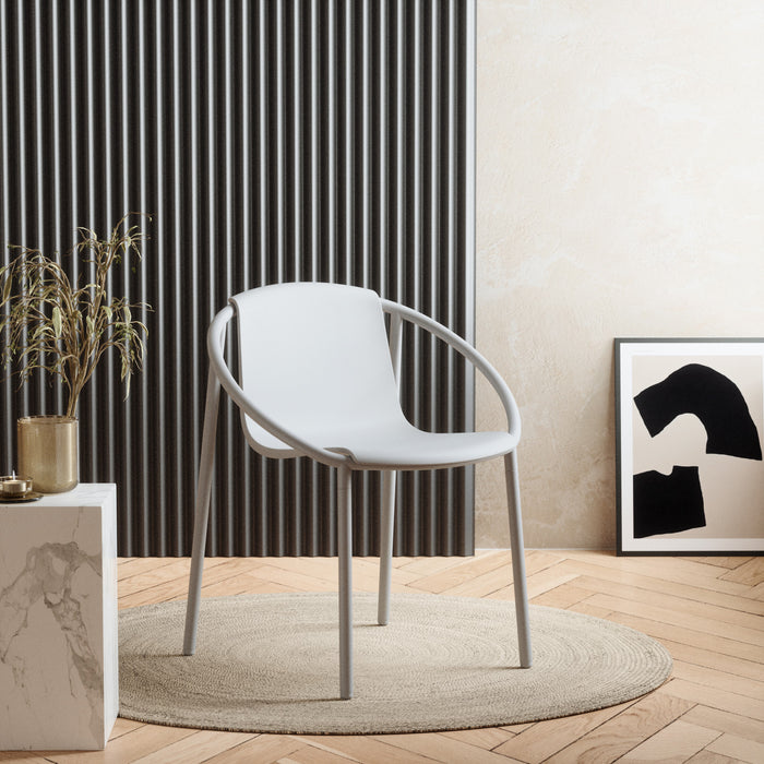 Umbra Modern Ringo Accent Chair - Sierra