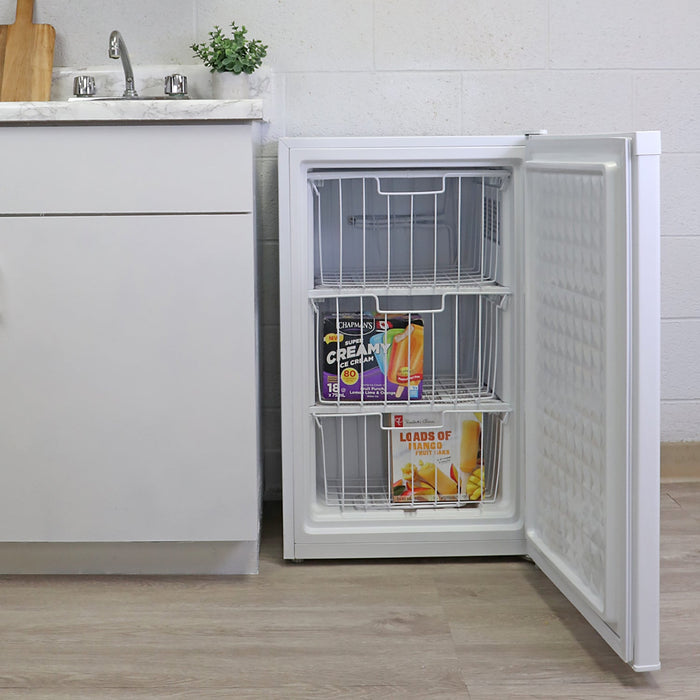 Koolatron 3.1 Cu. Ft. Upright Freezer - KTUF88