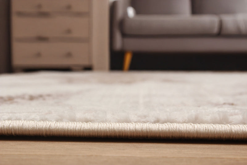 Nala Ivory Area Rug - 5'0\" X 8'0\"   