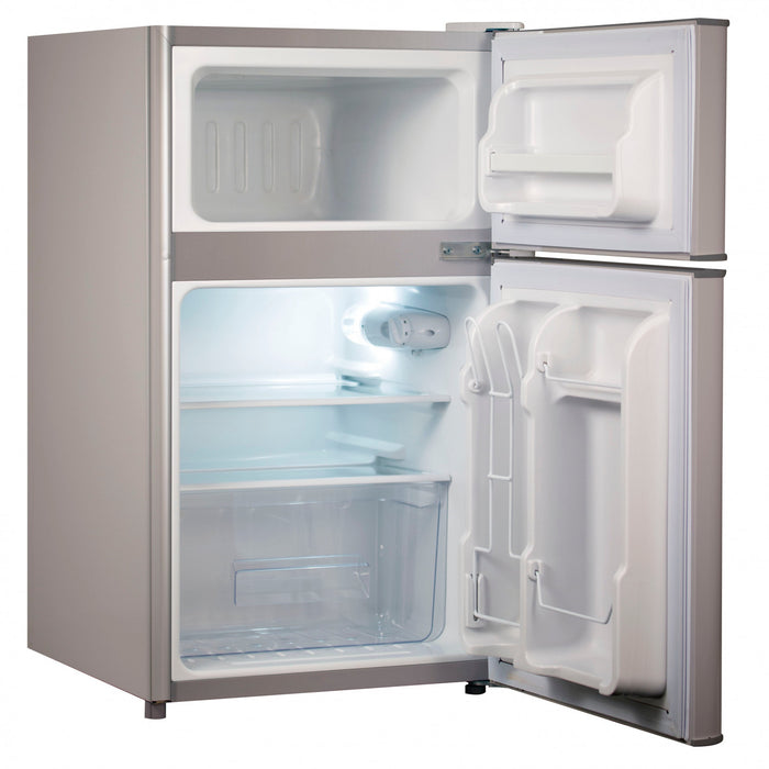 BCRK Series BLACK+DECKER 3.1 Cu. Ft. Compact Two Door Refrigerator, BCRDK32V