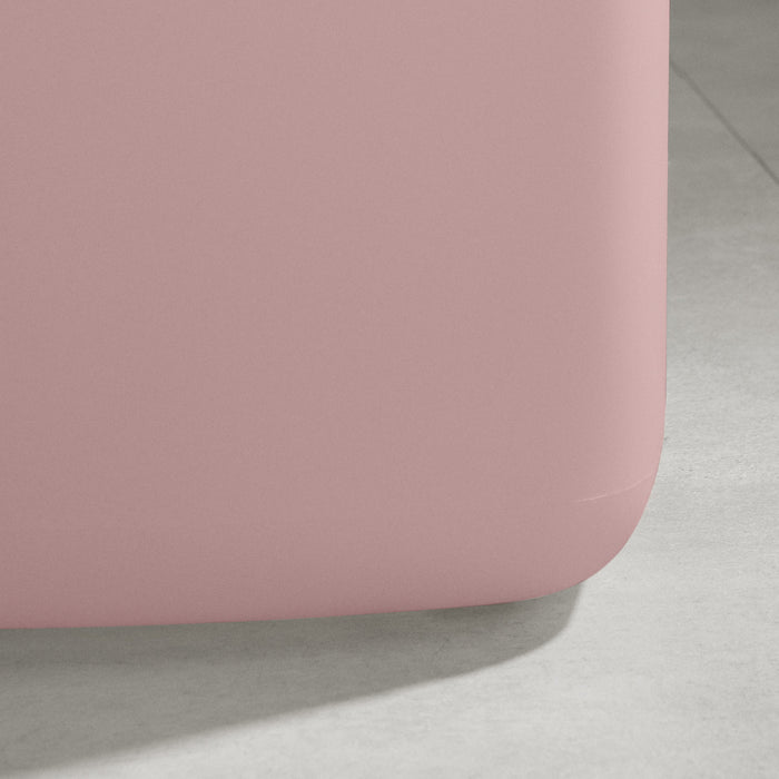 Dalya Outdoor Side Table - Pink Blush