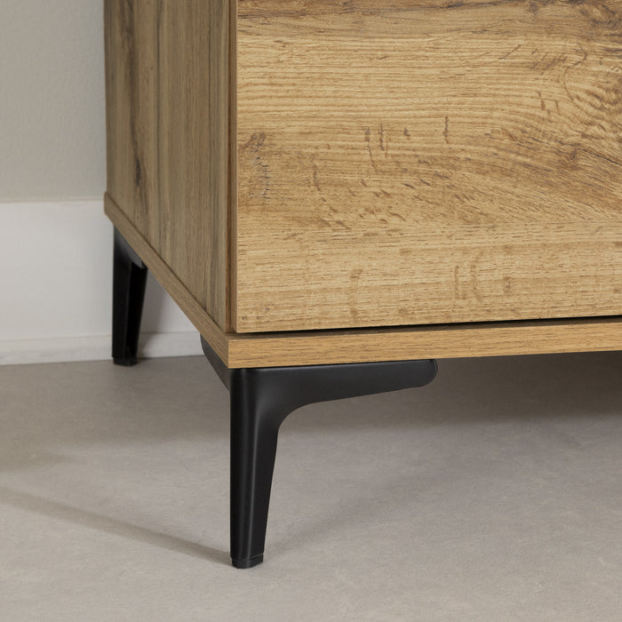 Musano 5-Drawer Chest - Nordik Oak