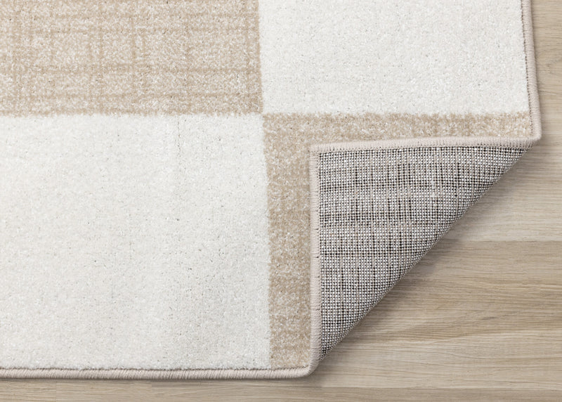 Covington Modern Checkered Indoor Area Rug - 7'10\" x 10'6\"