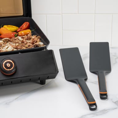 Blackstone E-Series Accessories Kit - 4 Piece - 8202 Griddle