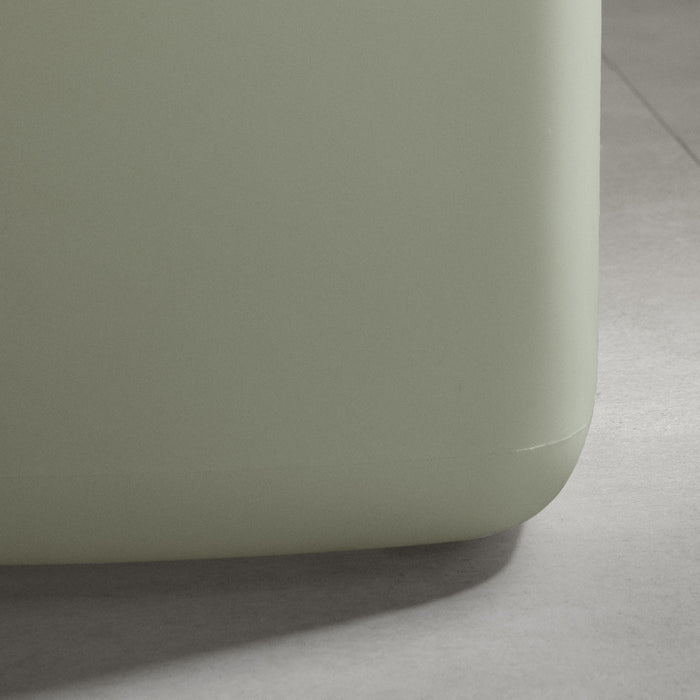 Dalya Outdoor Side Table - Sage Green