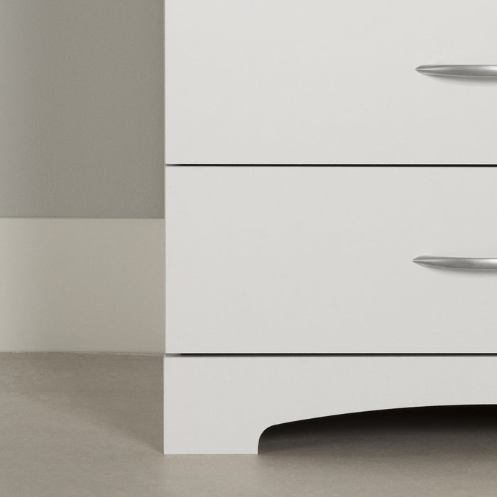 Step One 5-drawer Chest - Pure White 