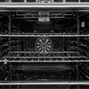 Forno Vomero 30" Wall Oven in Stainless-Steel, 5 cu.ft. Convection Oven - FBOEL1370-30 | Four mural simple Vomero 30 po, acier inoxydable, four a convection de 5 pi³ - FBOEL1370-30