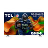 TCL 75\" QM64L QD Mini-LED 4K Smart Fire TV (75QM64L) - 2026 Model