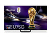 Hisense 75\" U7SG Mini-LED QLED 4K UHD AI Anti-Glare TV (75U7SG) - 2026 Model