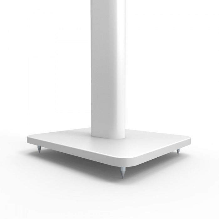 Kanto SP32PL 32\" Bookshelf Speaker Swiveling Floor Stands - Pair, White