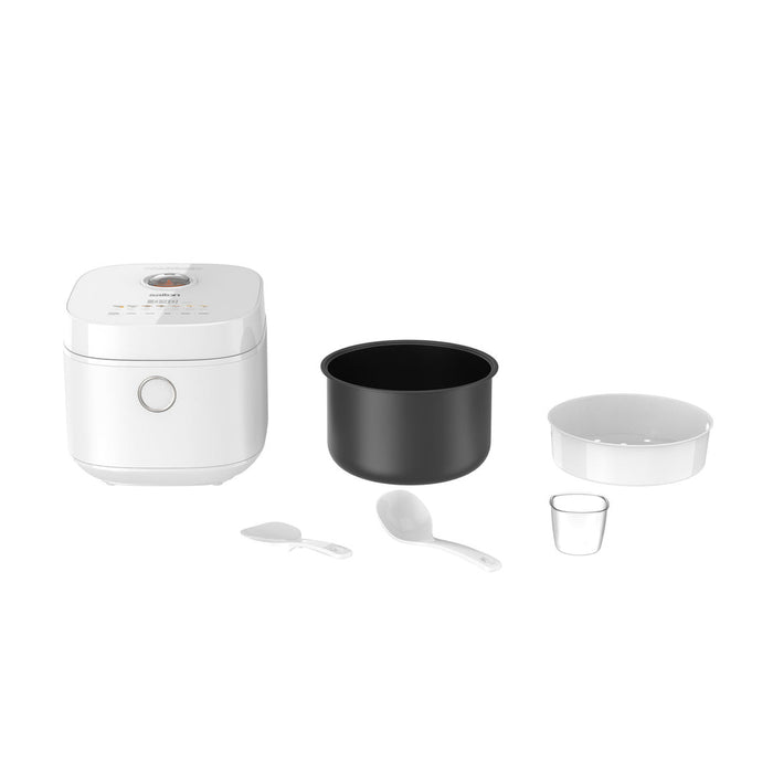 Salton Digital Micom Rice Cooker & Steamer XL - 20 Cup