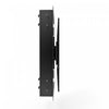 Kanto R500 Low Profile Recessed In-Wall Full Motion TV Mount for 46" - 80" TVs, Black | Support mural encastre Kanto R500 a profil bas et a mouvement complet pour televiseurs de 46" a 80", noir