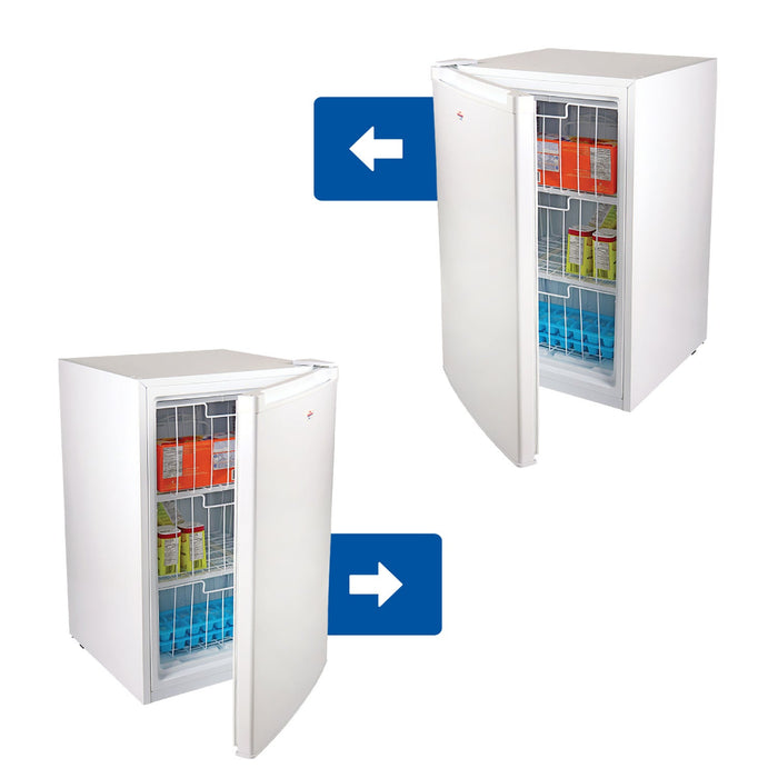 Koolatron 3.1 Cu. Ft. Upright Freezer - KTUF88