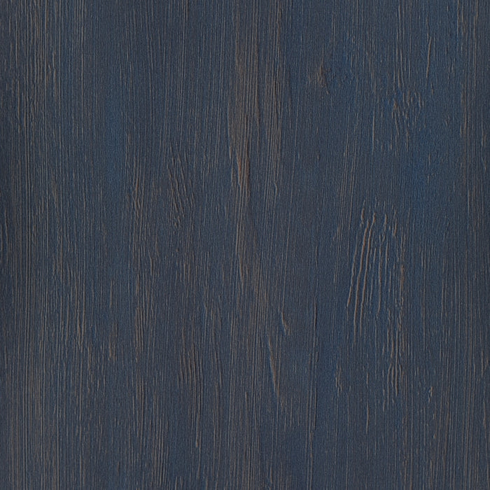 Ulysses Bookcase Headboard With Storage And Sliding Doors - Blueberry 