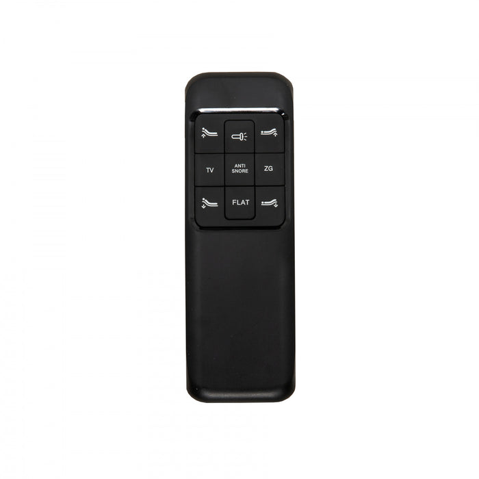 Griffin Adjustable Bed Base with USBs and Wireless Remote - Queen