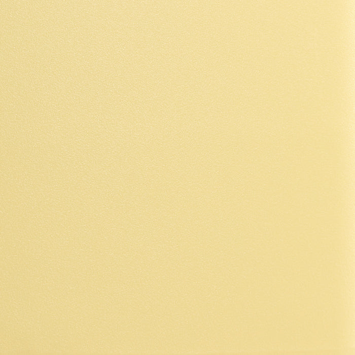 Dalya Square Outdoor Side Table - Light Yellow
