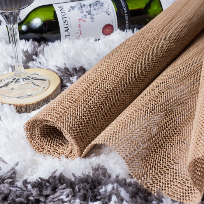 Indoor Stop Area Rug Pad - 6' x 9'