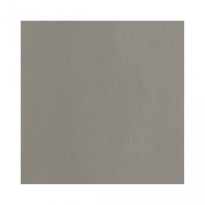 Shubert Modern Wood Upholstered Counter Stool in Dark Taupe - Set of 3