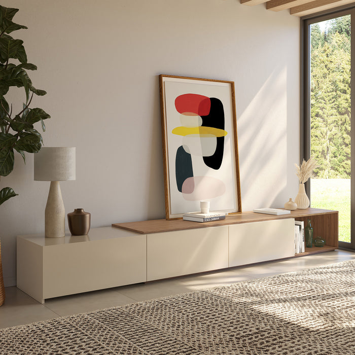 Arlo Extendable TV Console Tv Stand