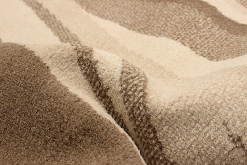Mirage Beige Area Rug - 8'0\" x 10'0\"