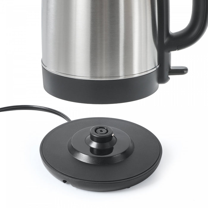 CHK Series Commercial Chef 1.7L Cordless Stainless Steel Kettle