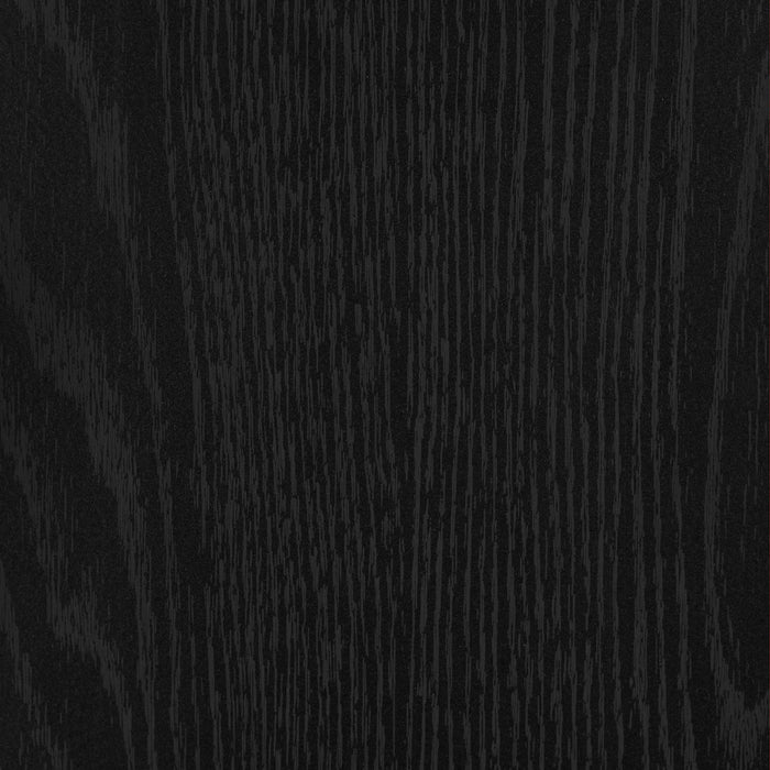 Liora Set Of Bookcase And 2 2-door Narrow Bookcases - Black Oak 