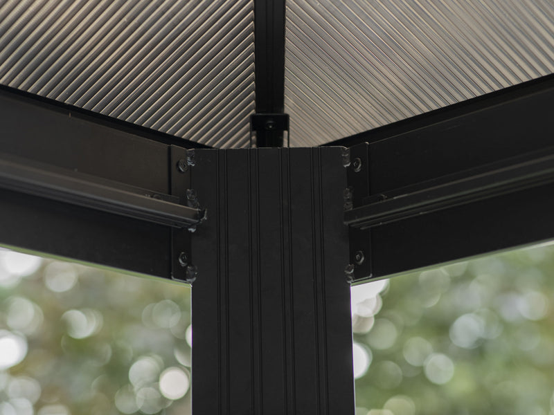 Gazebo Penguin Venus - Gazebo 12x14 Polycarbonate Roof
