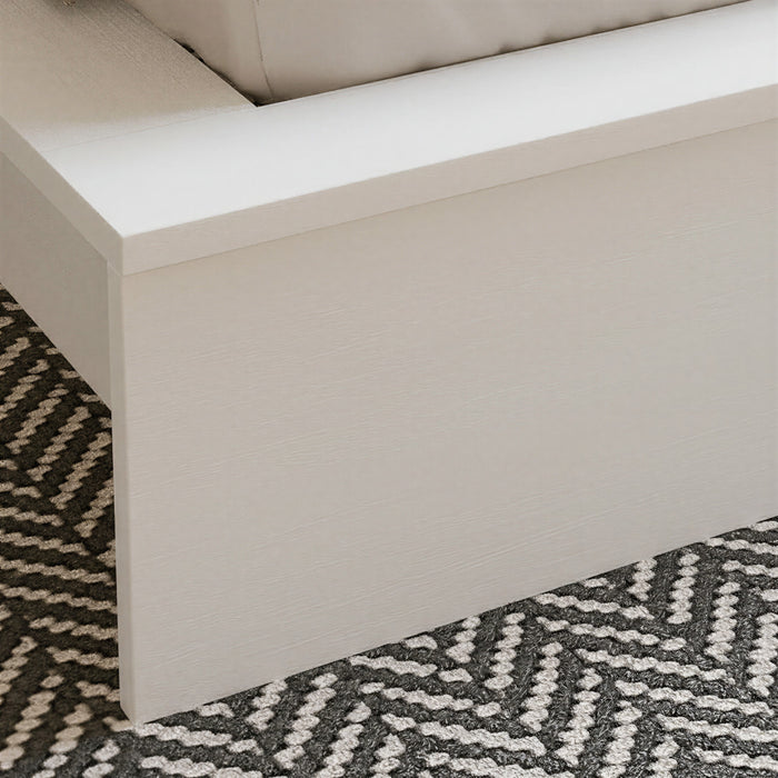 James Platform Bed Queen Bed