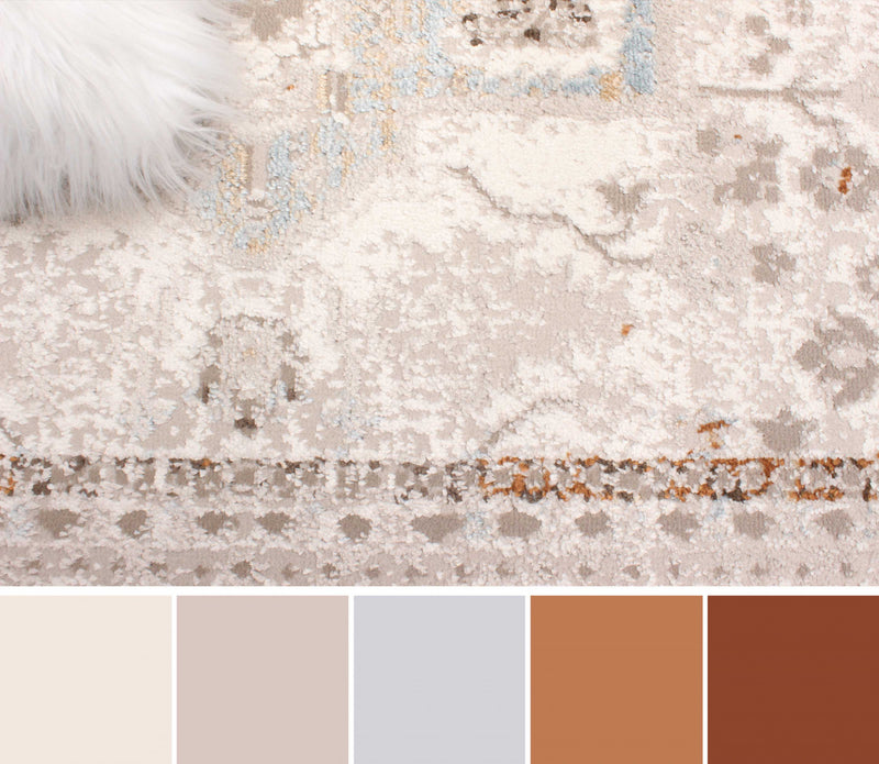 Paradox Ivory Rug 8'0\" x 10'0\"