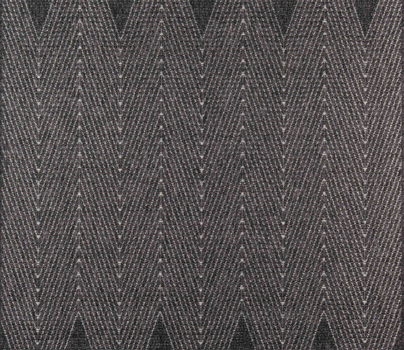 Raven Contemporary 5'0\" x 7'6\" Area Rug in Grey Indoor Area Rug