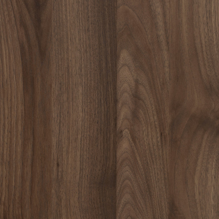 Zolten L-Shaped Desk with Power Bar - Natural Walnut