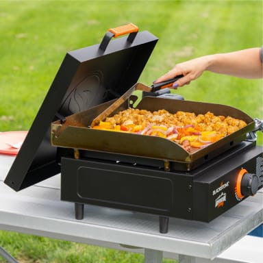 Blackstone 17\" Adventure Ready Griddle With Hard Cover And Carry Bag - 2273CA