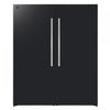 Forno Maderno 60 Inch Convertible Refrigerator/Freezer in Black, Trim Kit, 27.2 cu.ft. - FFFFD1722-60MG-BLK | Refrigerateur/congelateur convertible Maderno de 60 po, noir, 27,2 pi³ – FFFFD1722-60MG-BLK