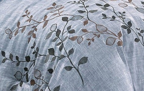 Enya 7-Piece Queen Comforter Set