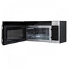 Forno Fornace 30-Inch Over the Range Convection Microwave, Stainless Steel, 1.5 cu.ft -FOTR3038-30 | Four a micro-ondes a convection Fornace 30 pouces, au-dessus de la cuisiniere, acier inoxydable, 1,5 pi³ - FOTR3038-30