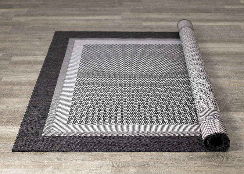 Jackson Flatweave Area Rug - 7'10\" x 10'6\"