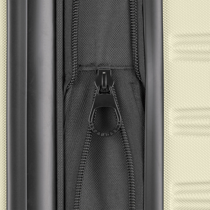 Mecca 2 Piece Luggage Set
