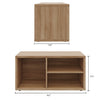 Porto Entryway Shoe Storage Bench Coat Rack | Banc de rangement Porto pour chaussures