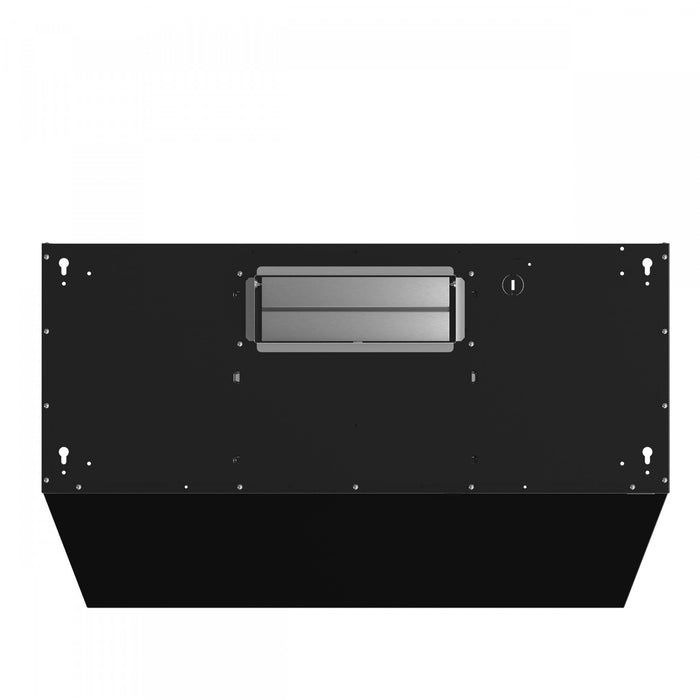 Forno Bari Espresso 30-Inch Under Cabinet Range Hood, White, 600 CFM- FRHUC5255-30WHT