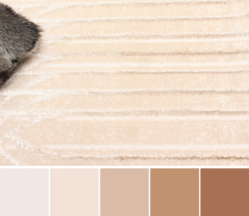 Blythe Beige Rug 5'0\" x 8'0\"