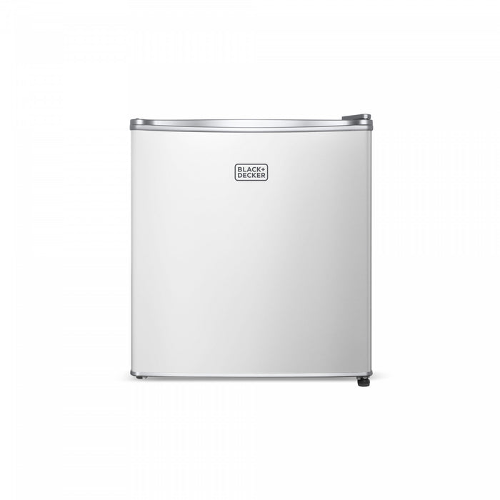 BCRK Series BLACK+DECKER 1.7 Cu. Ft. Compact Refrigerator, BCRK17W, White