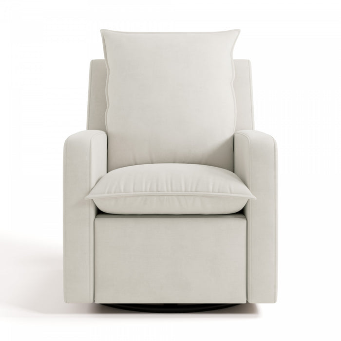 Storkcraft Timeless Recliner Glider - Ivory