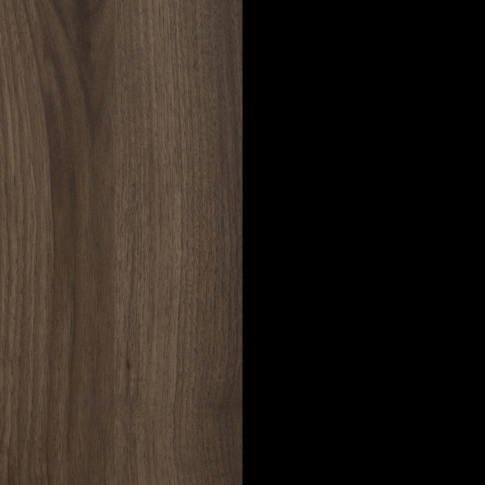 Helsy 2-drawer File Cabinet - Natural Walnut 
